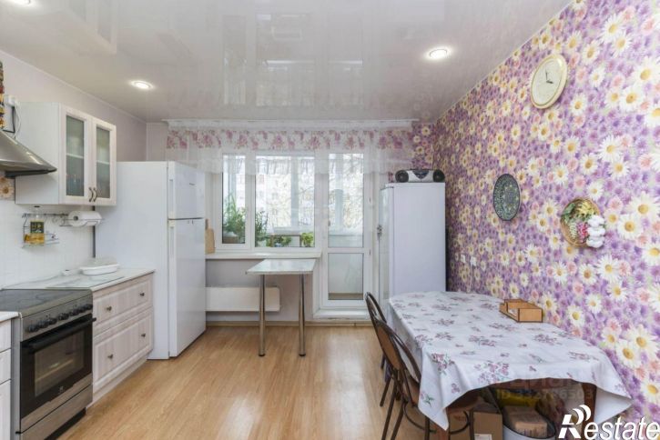 3-комн квартира ул Моторостроителей, 14,  д. 14