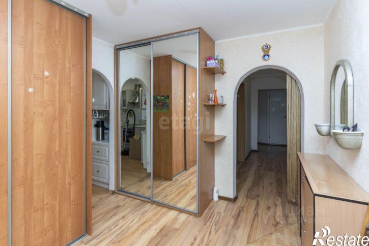 3-комн квартира ул Моторостроителей, 14,  д. 14