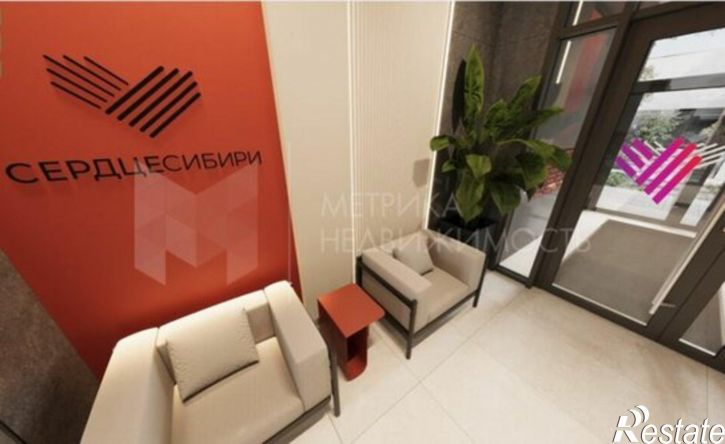 2-комн квартира в новом доме ул 50 лет Октября, 61 1,  д. 61 1,  к. 1