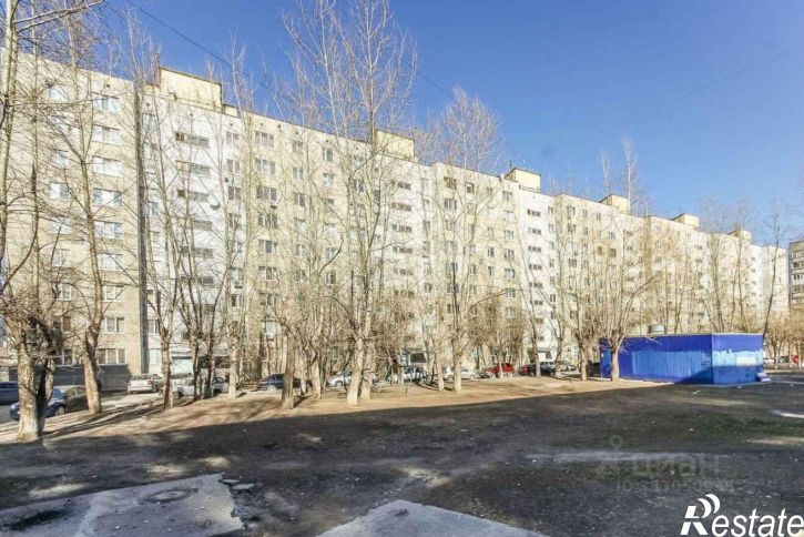 3-комн квартира городской округ Тюмень