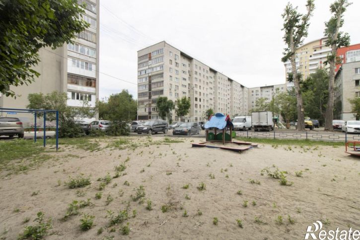 3-комн квартира городской округ Тюмень
