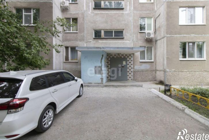 3-комн квартира городской округ Тюмень