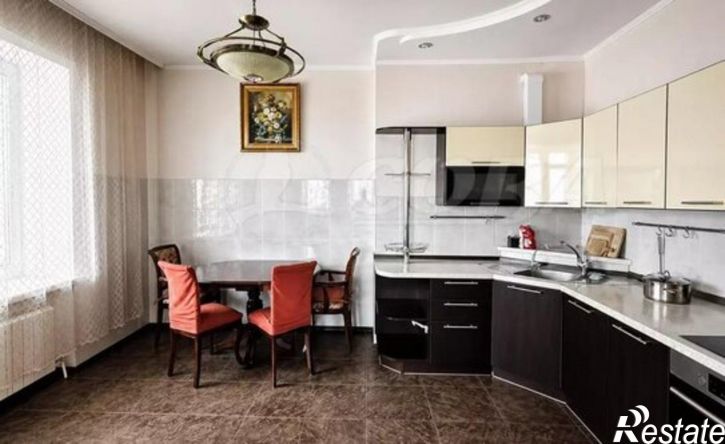 5-комн квартира Тюмень, Водопроводная улица, 6