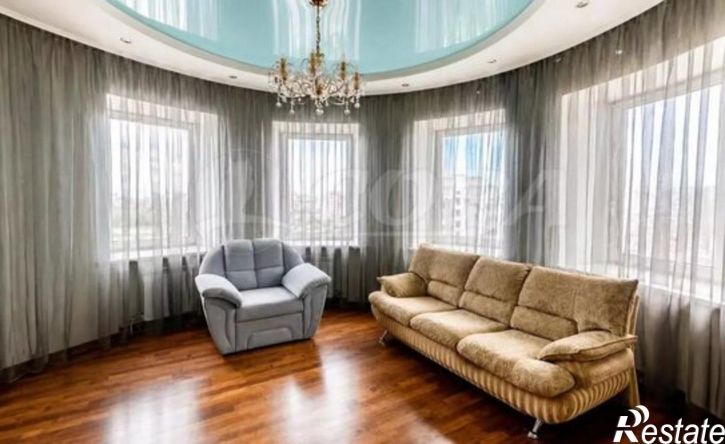 5-комн квартира Тюмень, Водопроводная улица, 6