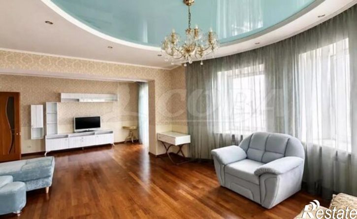 5-комн квартира Тюмень, Водопроводная улица, 6