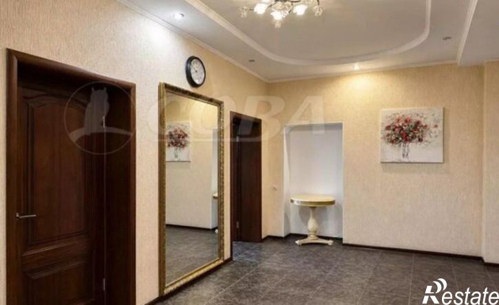 5-комн квартира Тюмень, Водопроводная улица, 6