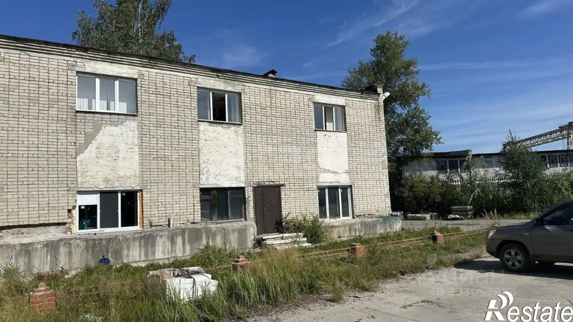 Купить складское помещение за 84 980 600 рублей на ул Республики, 252 4