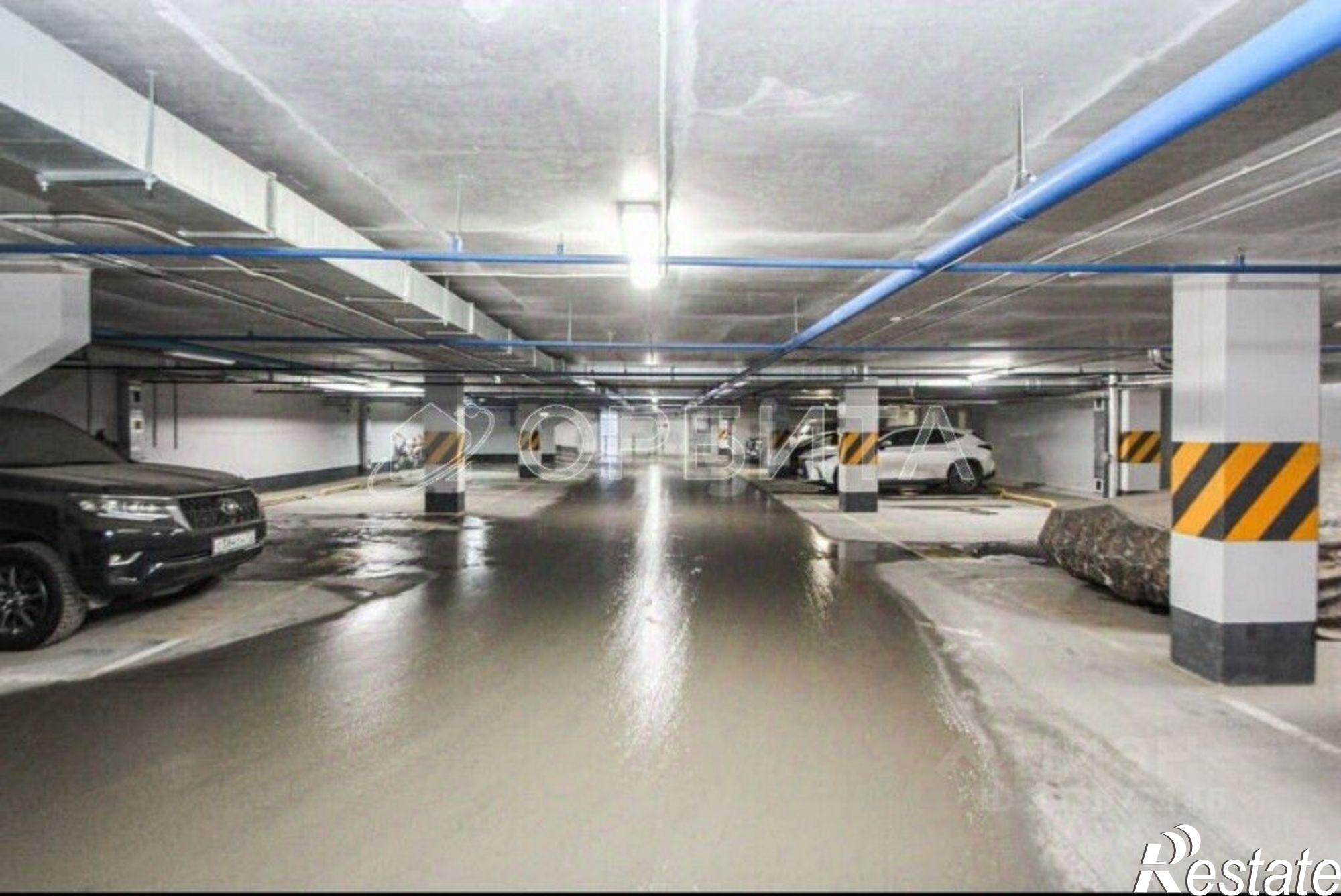 Купить гараж, место в паркинге за 657 146 рублей на ул Газовиков, 75