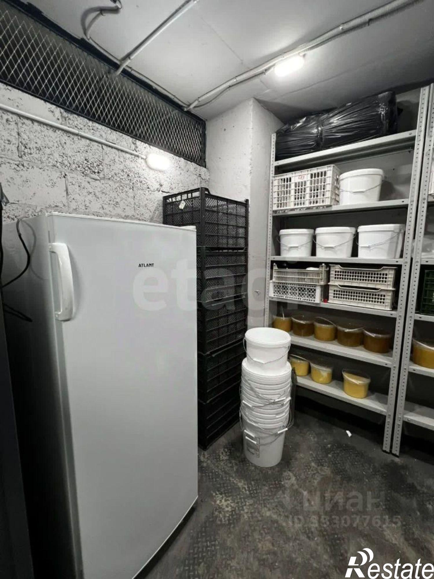 Купить складское помещение за 1 032 790 рублей на ул Профсоюзная, 61