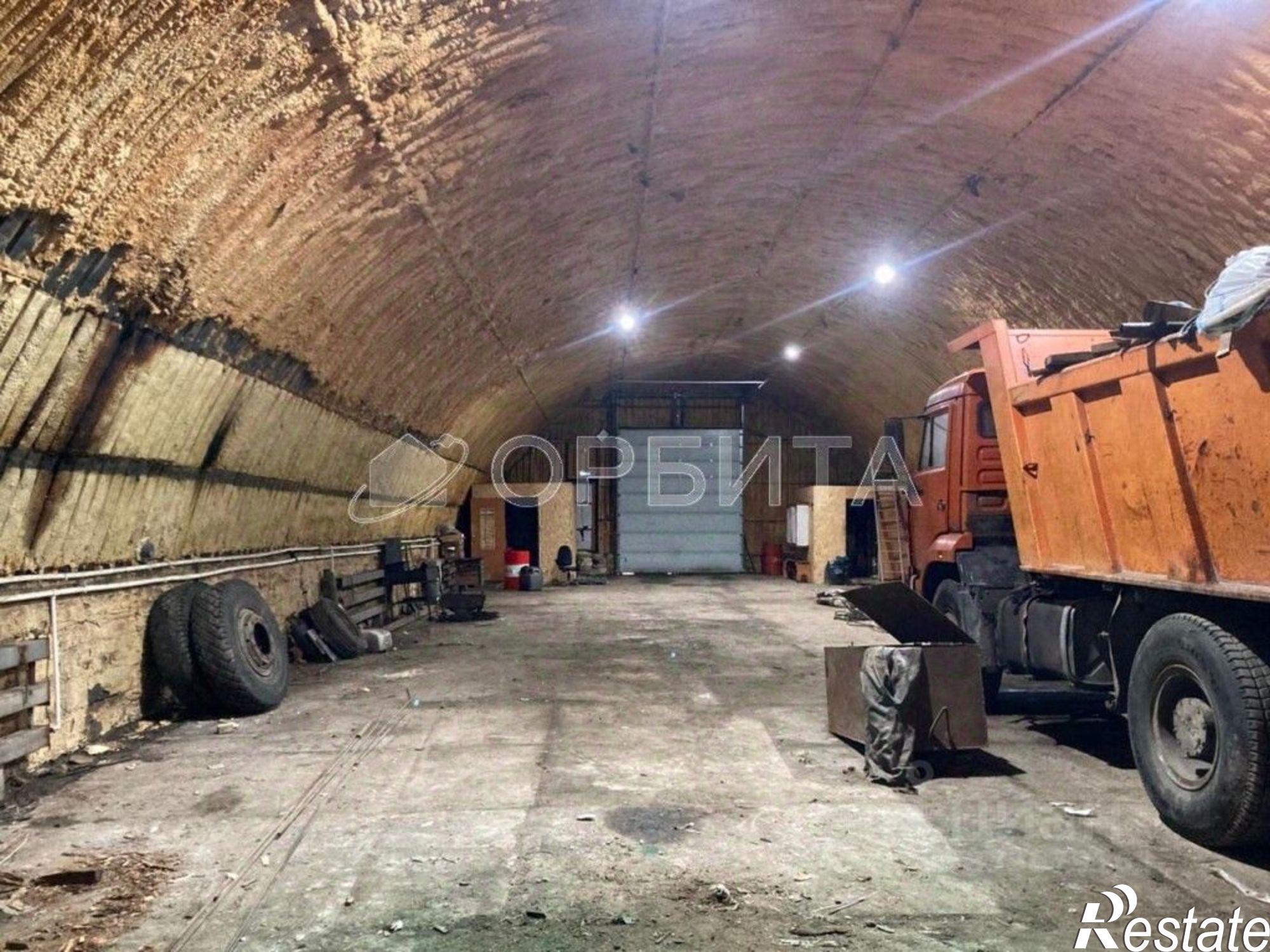 Купить складское помещение за 50 000 000 рублей на ул Щербакова, 158/17