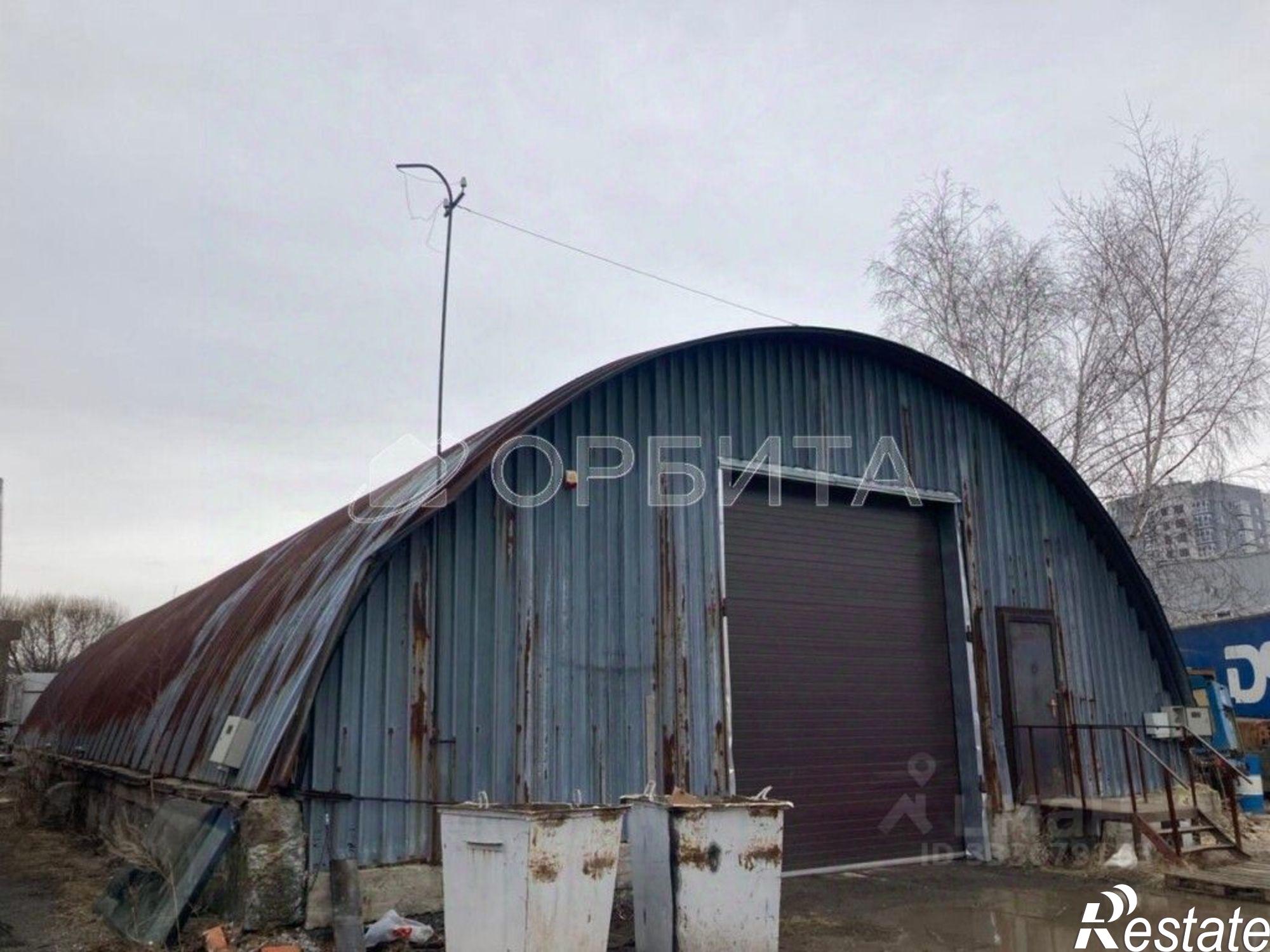 Купить складское помещение за 50 000 000 рублей на ул Щербакова, 158/17