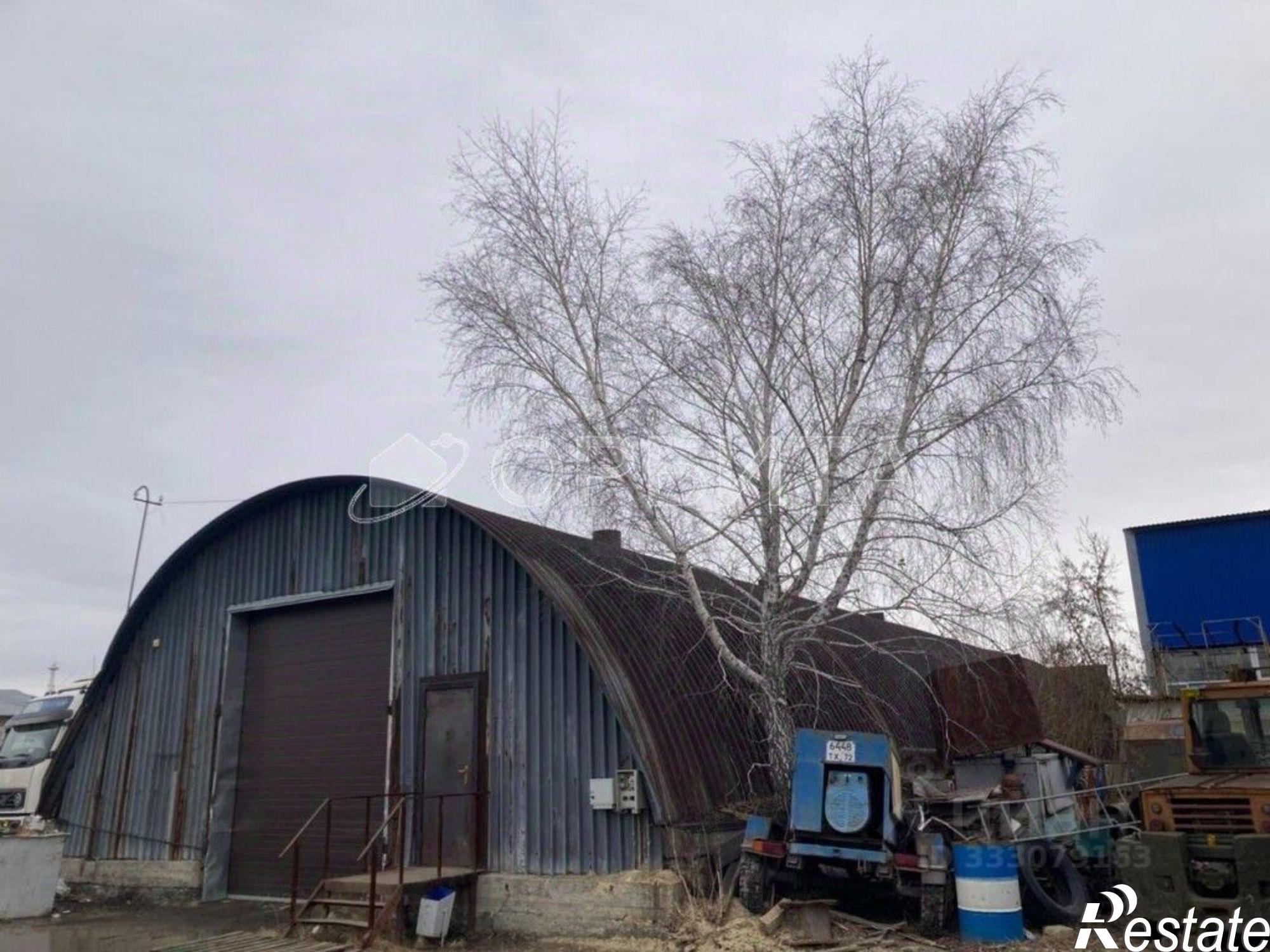 Купить складское помещение за 50 000 000 рублей на ул Щербакова, 158/17