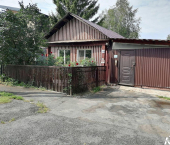 коттедж 54 кв м ул Есенина, 59