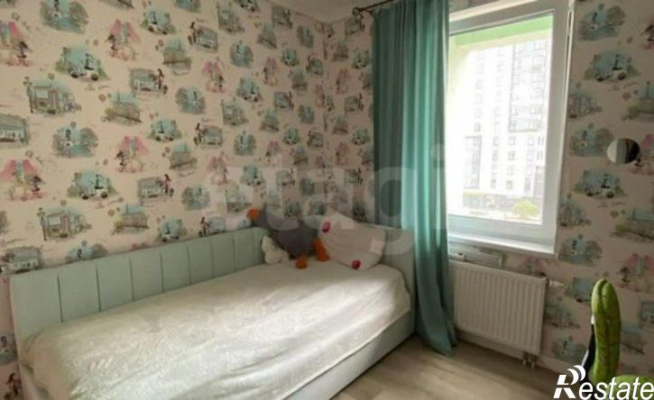 2-комн квартира Тихий пр-д, 6,  д. 6