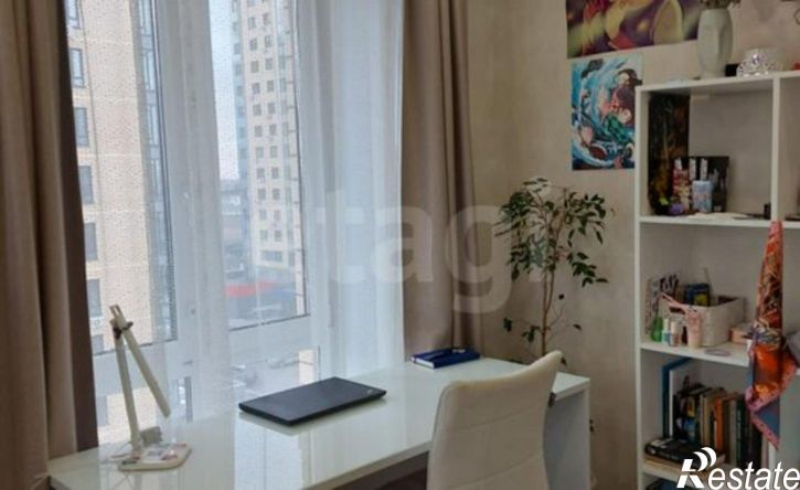 4-комн квартира ул Барабинская, 12,  д. 12