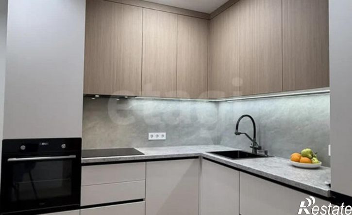 2-комн квартира улица Константина Посьета, 6