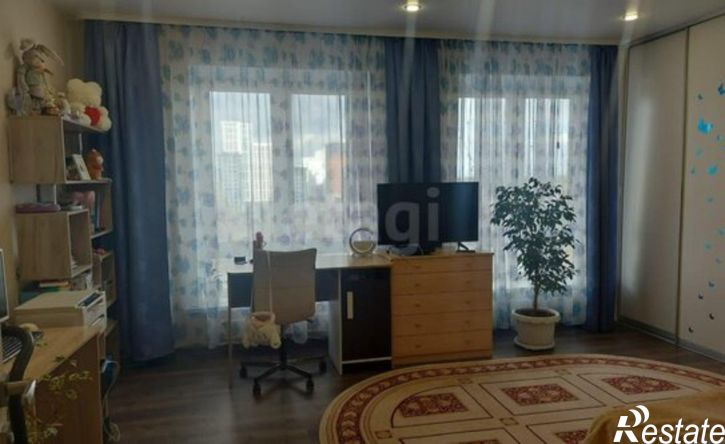 4-комн квартира ул Барабинская, 12,  д. 12