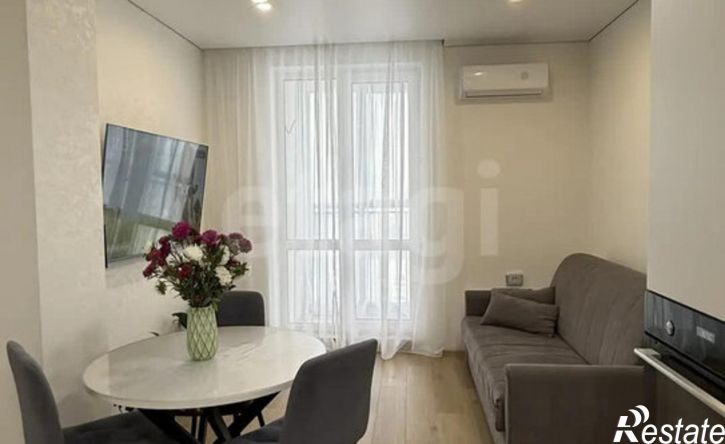 2-комн квартира улица Константина Посьета, 6