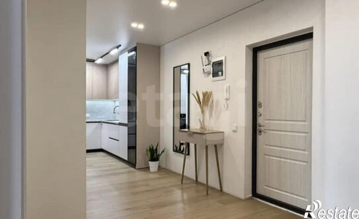 2-комн квартира улица Константина Посьета, 6
