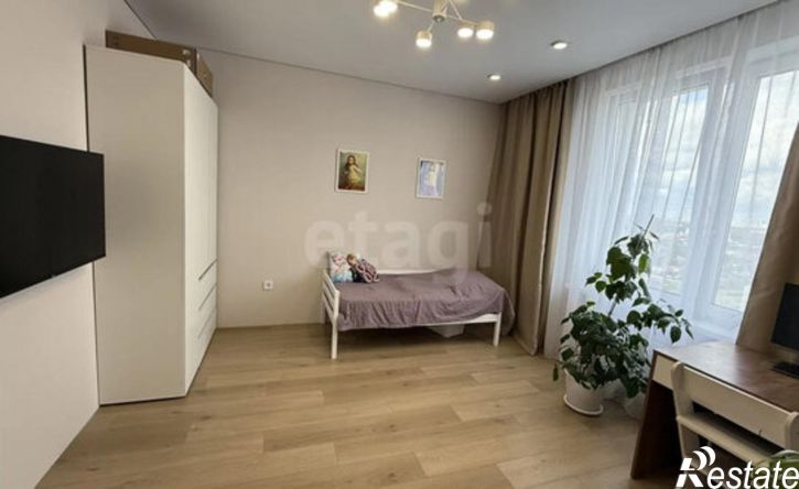 2-комн квартира улица Константина Посьета, 6