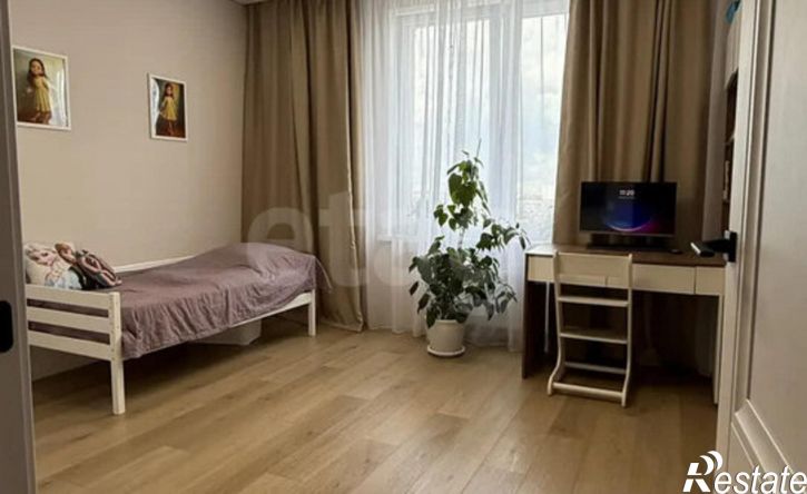 2-комн квартира улица Константина Посьета, 6