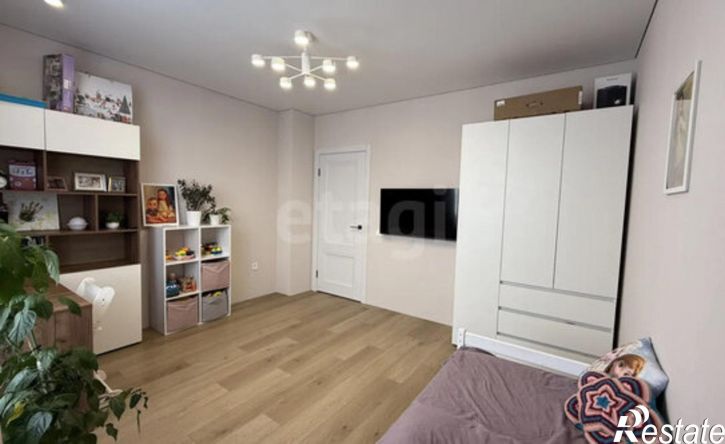 2-комн квартира улица Константина Посьета, 6