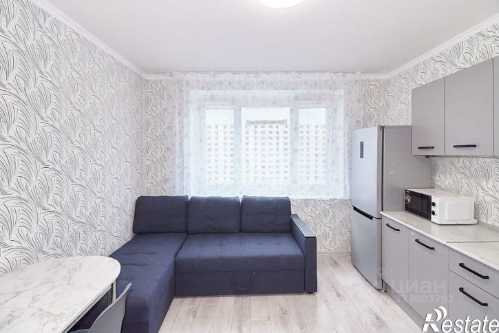 1-комн квартира ул Монтажников, 40,  д. 40