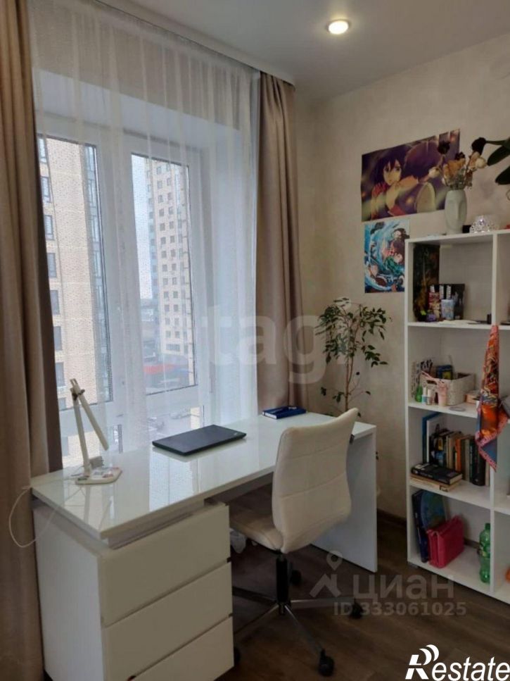 3-комн квартира ул Мельникайте, 30 3,  д. 30 3,  к. 3