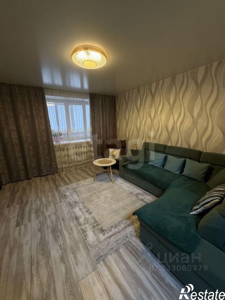 2-комн квартира ул Голышева, 5,  д. 5
