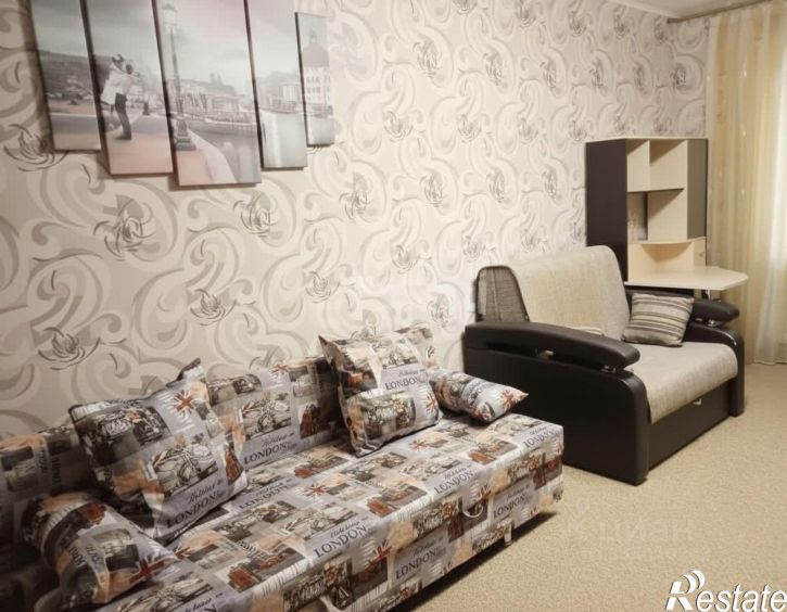 1-комн квартира ул Казачьи Луга, 4 2,  д. 4 2,  к. 2