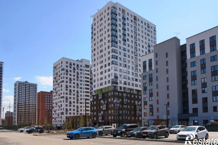 1-комн квартира ул Василия Малкова, 19,  д. 19