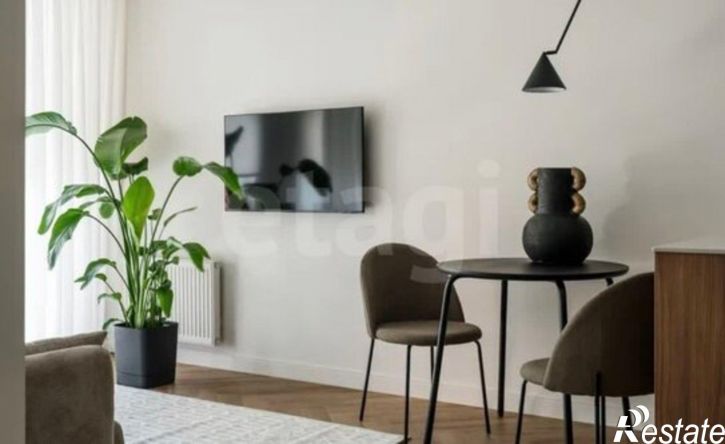 1-комн квартира улица Газовиков, 38к2