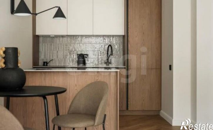 1-комн квартира улица Газовиков, 38к2