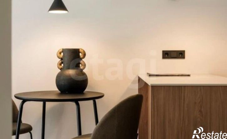 1-комн квартира улица Газовиков, 38к2