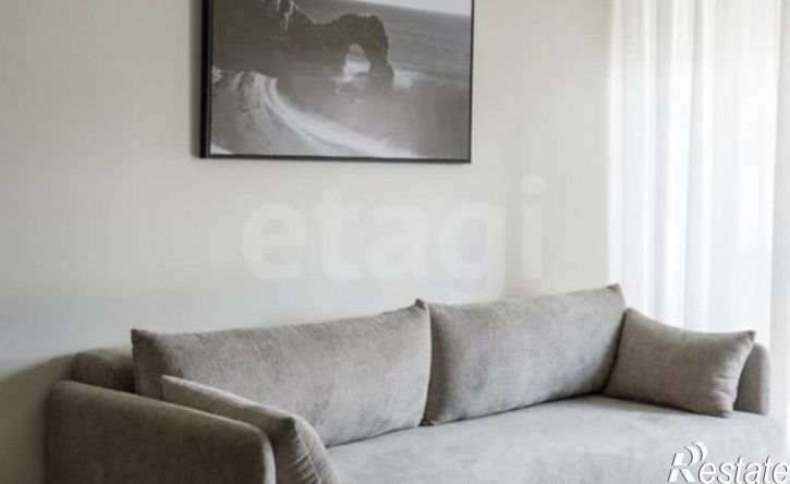 1-комн квартира улица Газовиков, 38к2