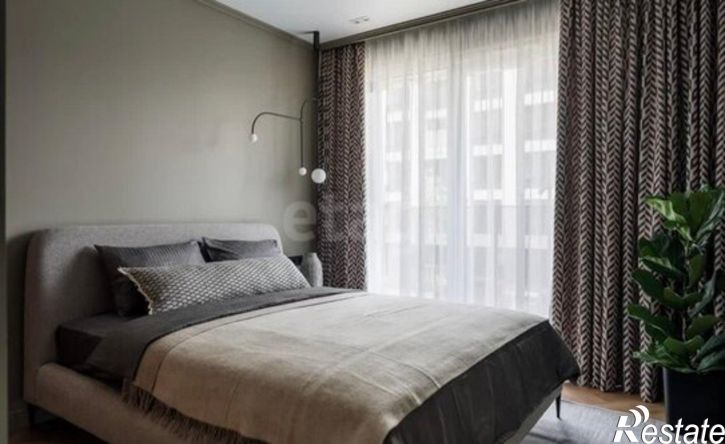 1-комн квартира улица Газовиков, 38к2
