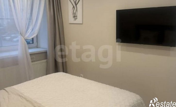 2-комн квартира ул Михаила Сперанского, 33,  д. 33