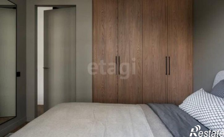 1-комн квартира улица Газовиков, 38к2
