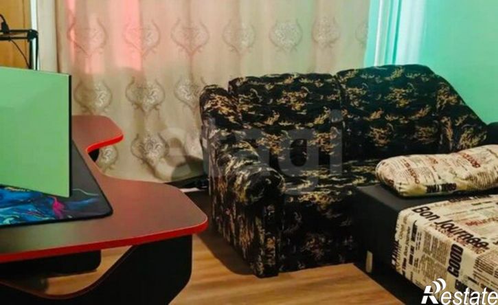 2-комн квартира ул Василия Гольцова, 10,  д. 10
