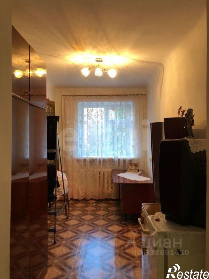 3-комн квартира ул Пржевальского, 54,  д. 54