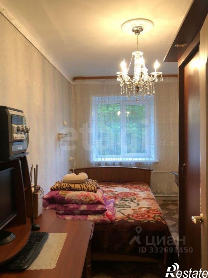 3-комн квартира ул Пржевальского, 54,  д. 54