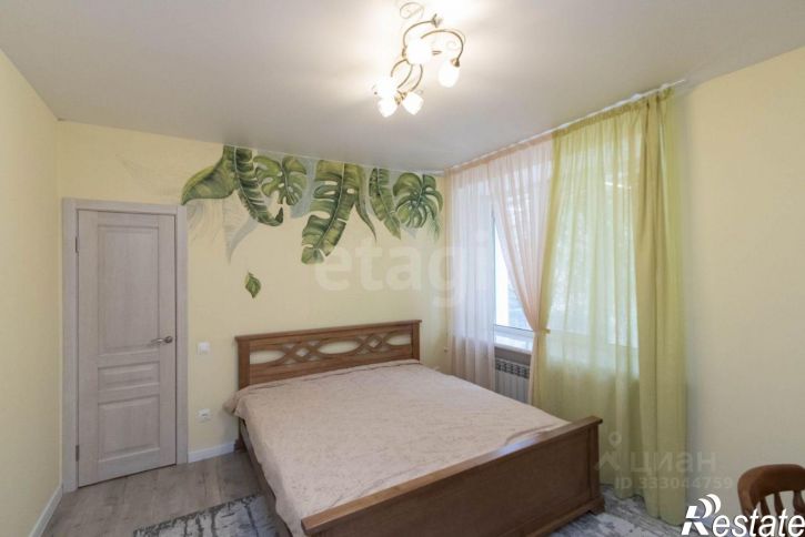4-комн квартира ул Хохрякова, 83,  д. 83
