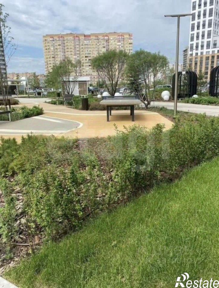 1-комн квартира городской округ Тюмень
