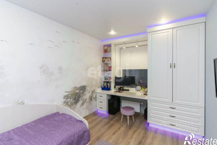 2-комн квартира ул Николая Ростовцева, 24,  д. 24