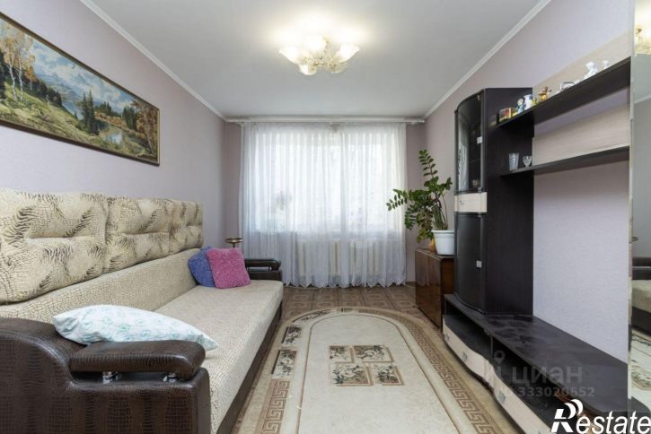 2-комн квартира ул Механическая, 33,  д. 33