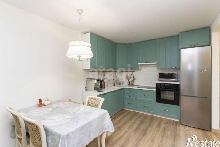 2-комн квартира ул Николая Ростовцева, 24,  д. 24