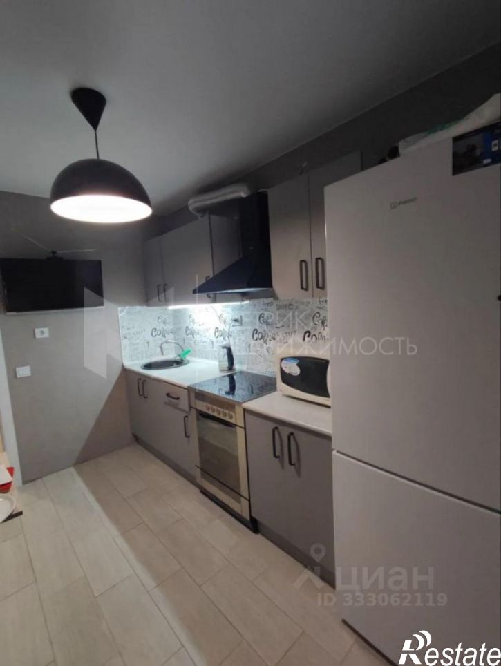 1-комн квартира ул Спорта, 95,  д. 95