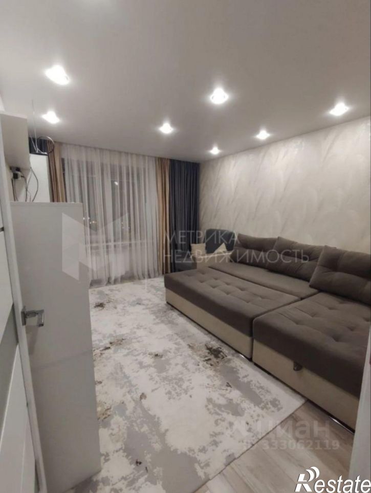 1-комн квартира ул Спорта, 95,  д. 95