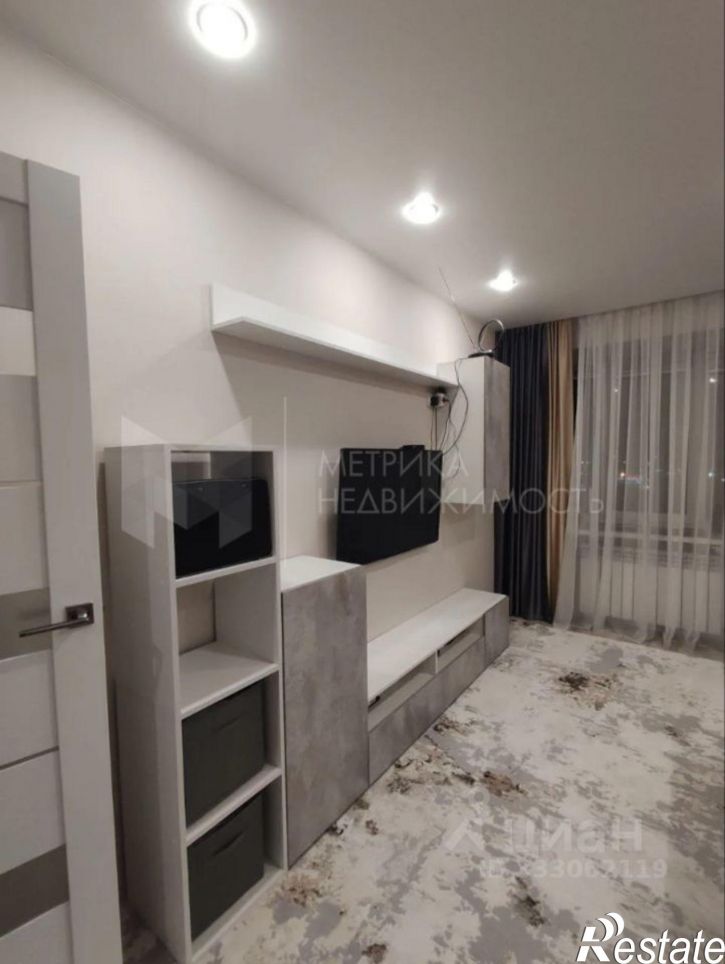 1-комн квартира ул Спорта, 95,  д. 95