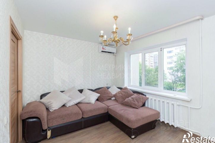 2-комн квартира ул Ямская, 96а,  д. 96а